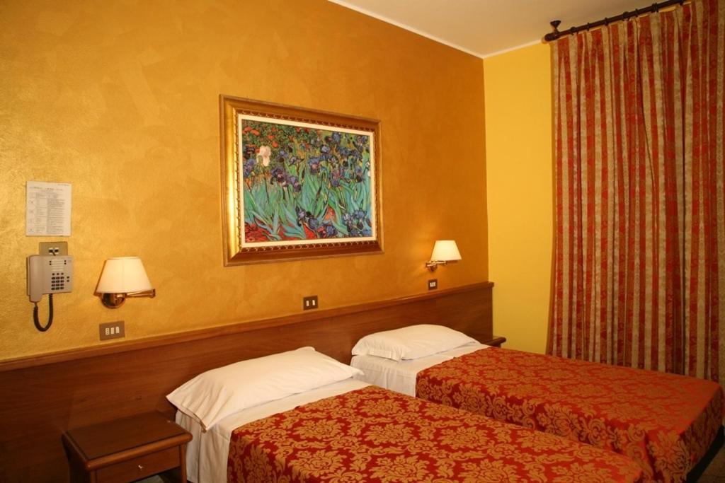 Hotel San Pellegrino Spilamberto Room photo